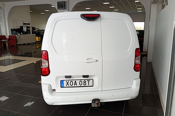 Peugeot Partner 5 of 12