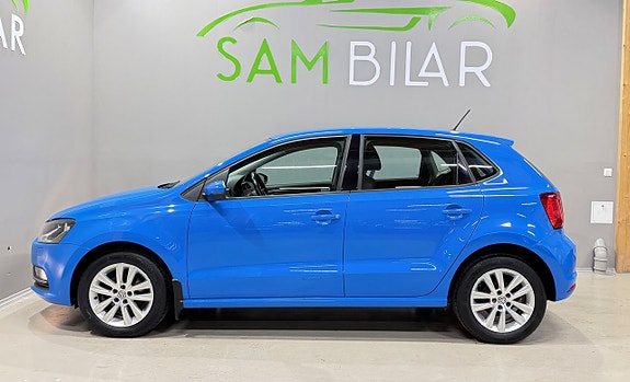 Volkswagen Polo 7 of 18