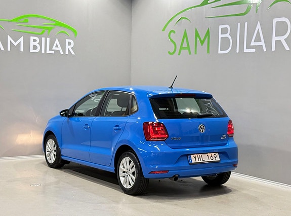 Volkswagen Polo 6 of 18
