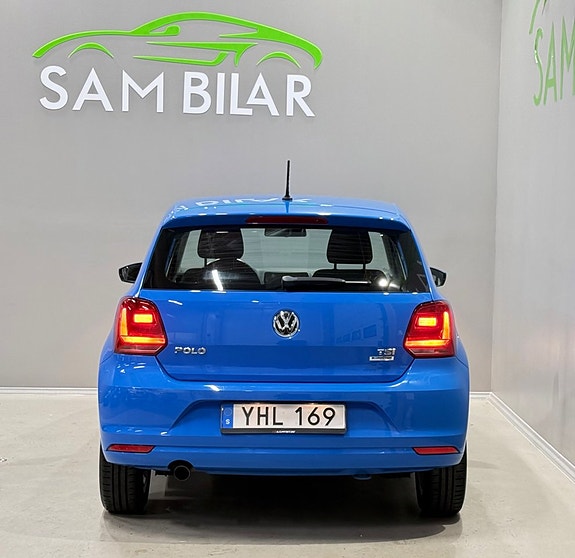 Volkswagen Polo 8 of 18