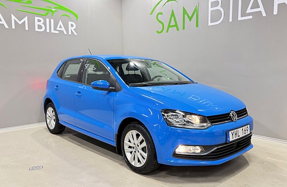 Volkswagen Polo 4 of 18