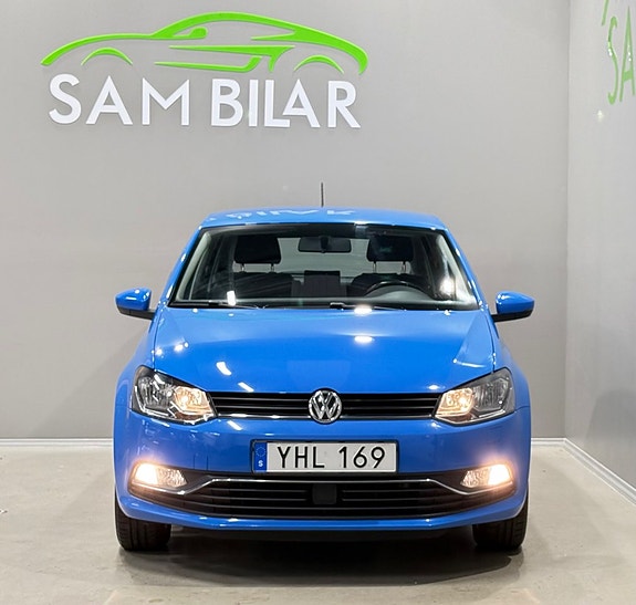 Volkswagen Polo 3 of 18