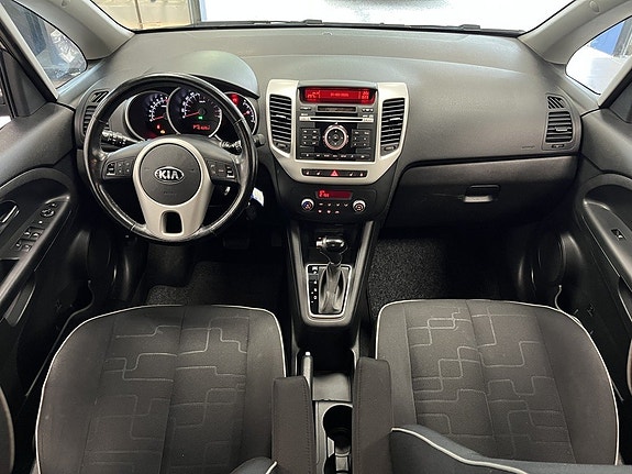 Kia Venga 10 of 15