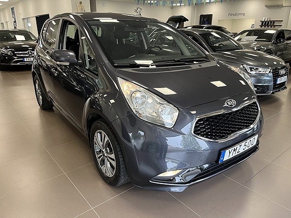 Kia Venga 4 of 15
