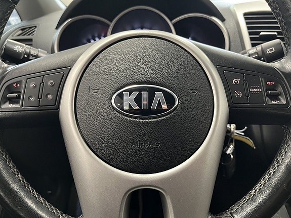 Kia Venga 13 of 15