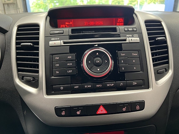 Kia Venga 14 of 15
