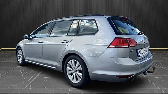 Volkswagen Golf I 3 of 6