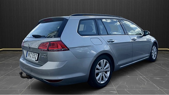 Volkswagen Golf I 4 of 6