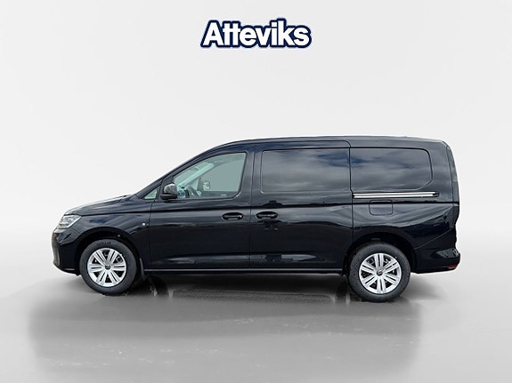 Volkswagen Caddy Maxi 17 of 24