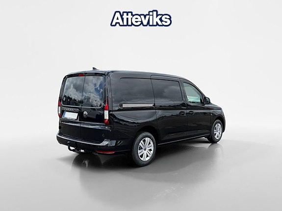 Volkswagen Caddy Maxi 22 of 24