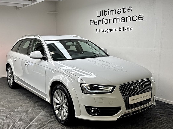 Audi A4 allroad 3 of 16