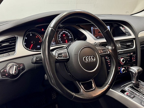 Audi A4 allroad 9 of 16