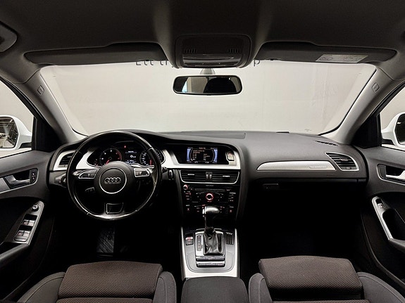 Audi A4 allroad 14 of 16