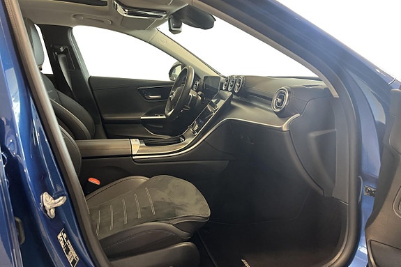 Mercedes-Benz C300 e 8 of 11