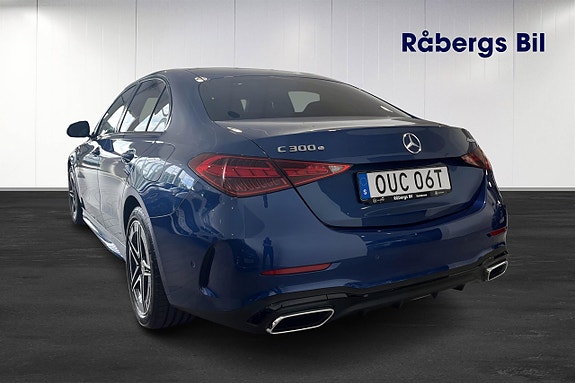 Mercedes-Benz C300 e 3 of 11