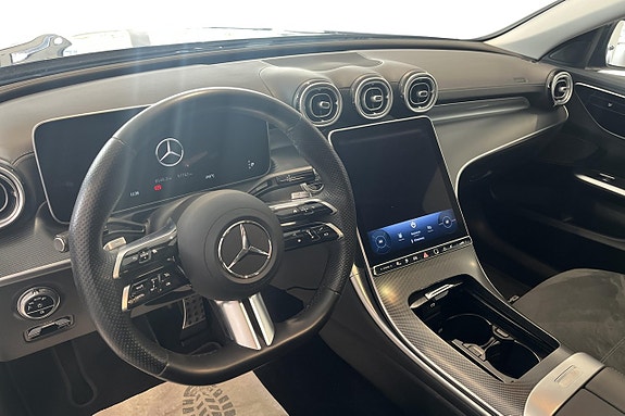 Mercedes-Benz C300 e 7 of 11