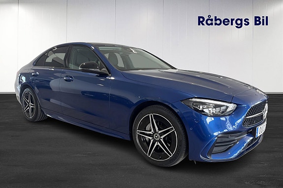 Mercedes-Benz C300 e 2 of 11