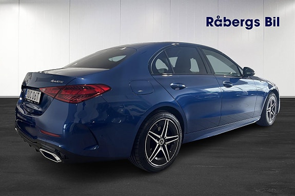 Mercedes-Benz C300 e 4 of 11