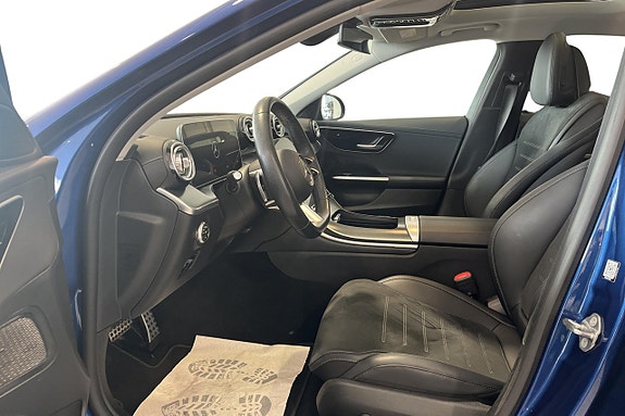 Mercedes-Benz C300 e 6 of 11