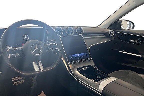 Mercedes-Benz C300 e 11 of 11