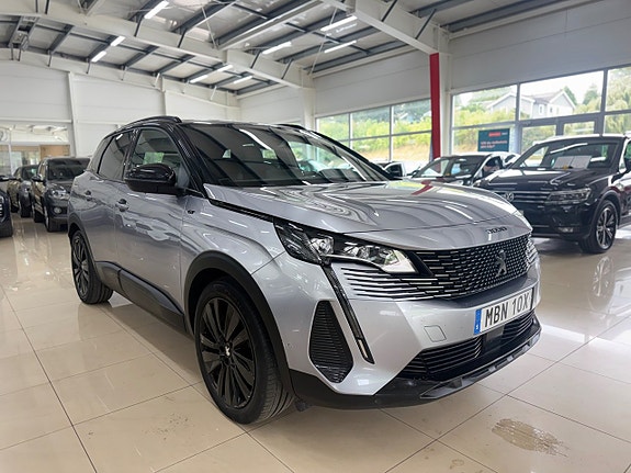 Peugeot 3008 3 of 13