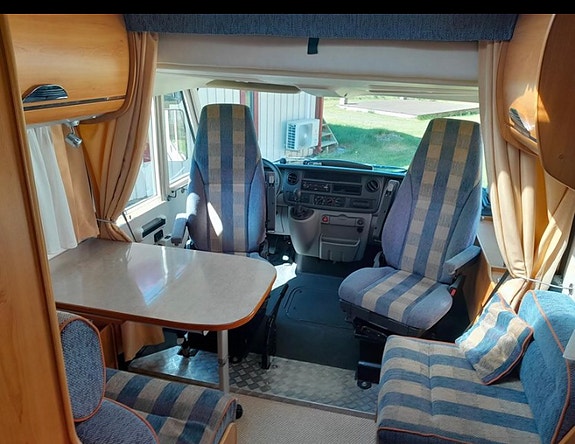 Solifer / Hymer Jet 686 R 3 of 6
