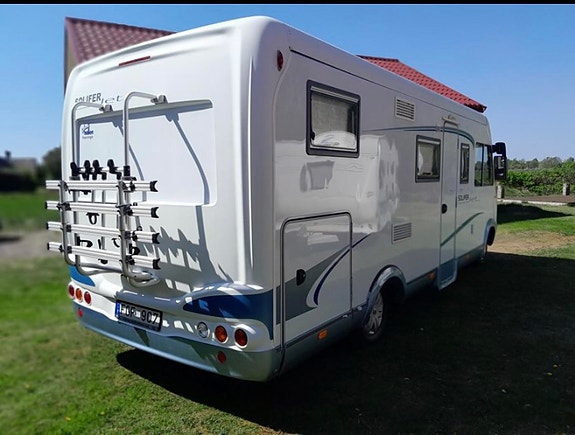 Solifer / Hymer Jet 686 R 2 of 6