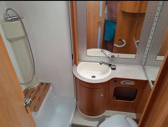 Solifer / Hymer Jet 686 R 4 of 6