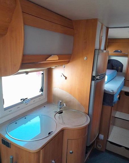 Solifer / Hymer Jet 686 R 6 of 6