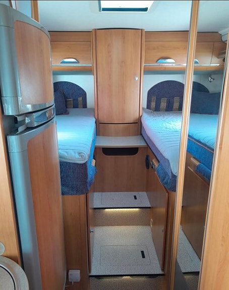 Solifer / Hymer Jet 686 R 5 of 6