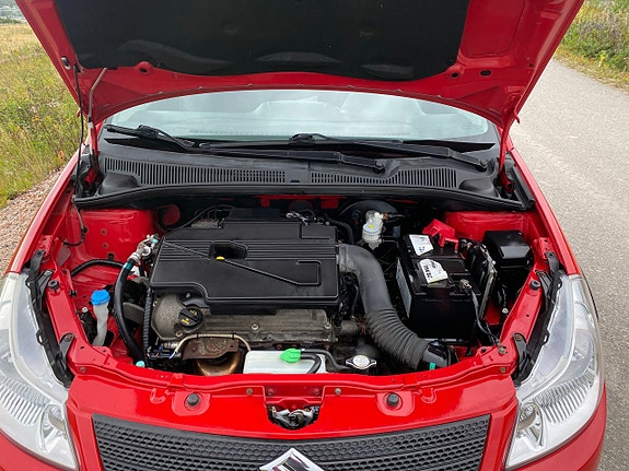 Suzuki SX4 18 of 18