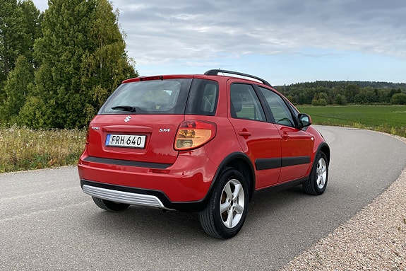 Suzuki SX4 5 of 18