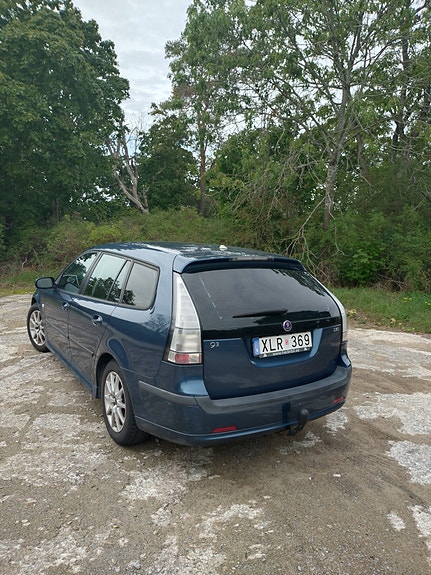 Saab 9-3 2 of 2
