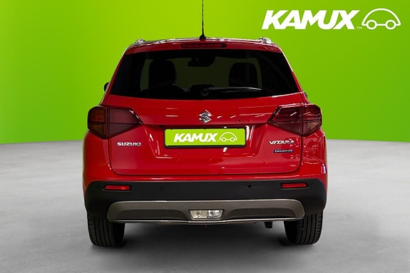 Suzuki Vitara 5 of 21