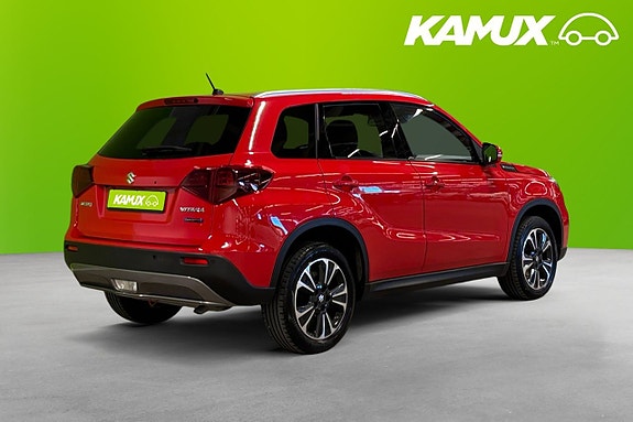 Suzuki Vitara 4 of 21