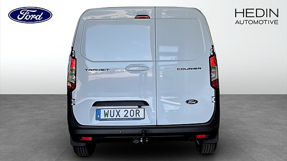 Ford Courier 7 of 10