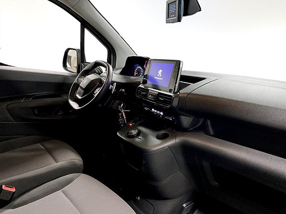 Peugeot Partner 19 of 21