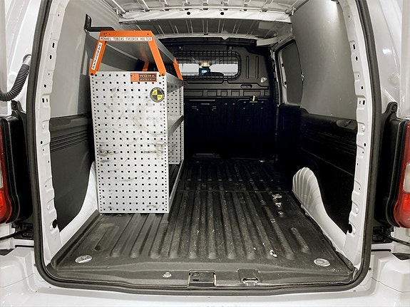 Peugeot Partner 20 of 21