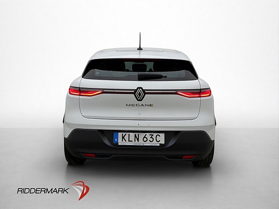Renault Megane E-Tech 6 of 29