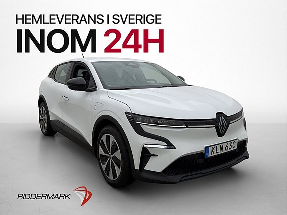 Renault Megane E-Tech 4 of 29