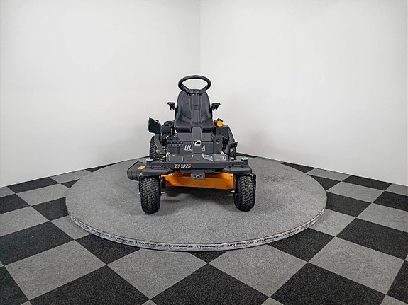 Cub Cadet Z1 107S KAMPANJPRIS 4 of 8