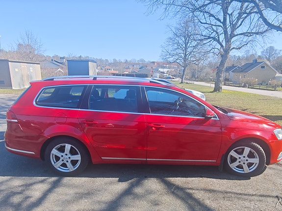 Volkswagen Passat 3 of 5