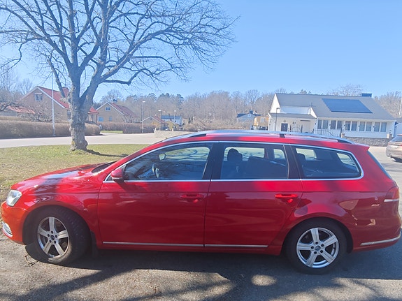 Volkswagen Passat 4 of 5