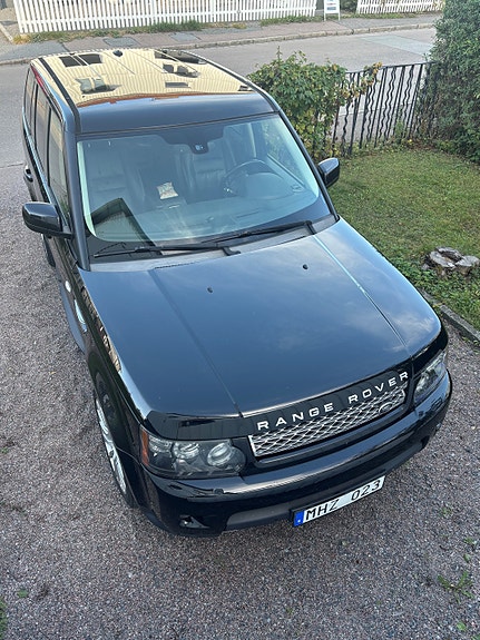 Land Rover Range Rover Sport 2 of 8