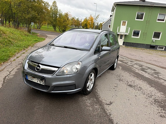 Opel Zafira 5 of 14