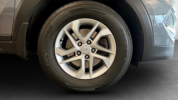 Hyundai Tucson 9 of 9