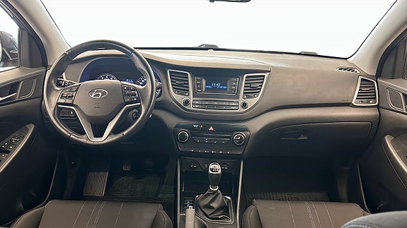Hyundai Tucson 4 of 9