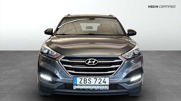 Hyundai Tucson 8 of 9
