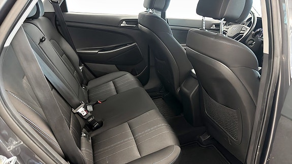 Hyundai Tucson 5 of 9