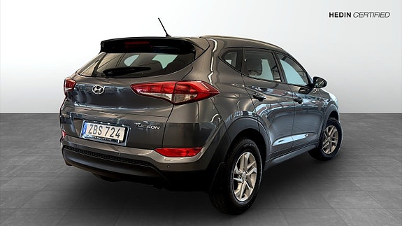 Hyundai Tucson 2 of 9